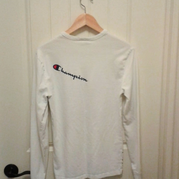 Champion long sleeve shirt - Picture 2 of 3